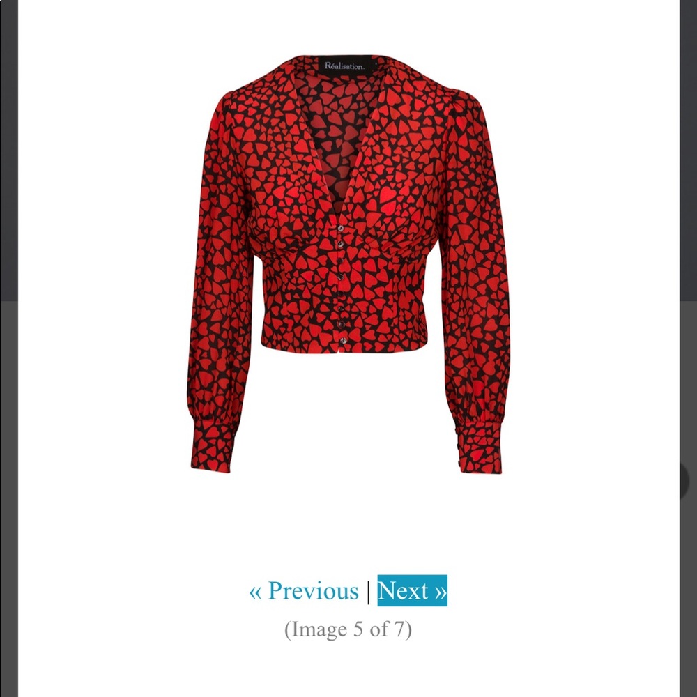 Realisation par the Kai shirt in sid
